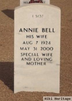 Annie Bell Crouch