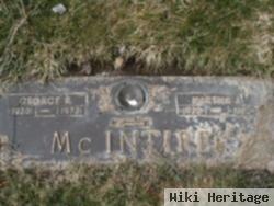 Martha J. Mcintire