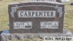 John J. Carpenter