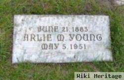 Arlie M. Young