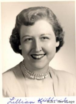 Lillian M. Chapman Yunker