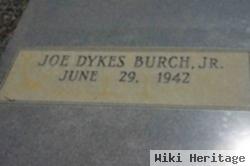 Joe Dykes Burch, Jr