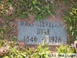 Mary Cleveland Dyar