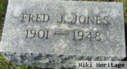 Fred J. Jones