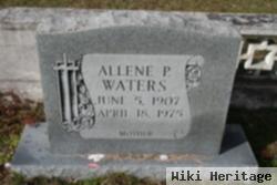 Allene P. Waters