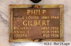 Ethel Louise Gilbert Philp