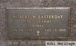 Robert W. Easterday