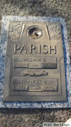 William D Parish