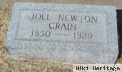 Joel Newton Crain