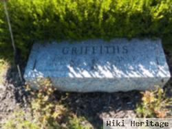 John H "tuffy" Griffiths