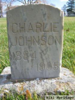 Charlie Johnson