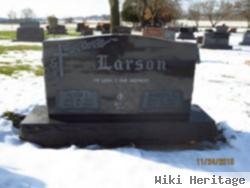 Marion E. Jacobson Larson