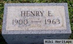 Henry Everett Mong