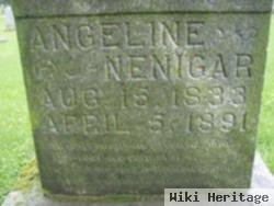 Mrs Angeline Stockton Nenigar