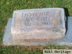 Layton Alston