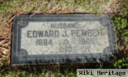 Edward J. Pember