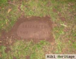 Elizabeth Allison Christison