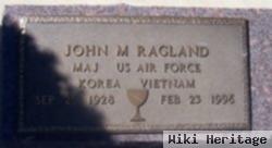 John M. Ragland