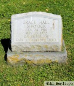 Grace Hall Shryock