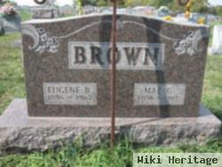 May G Brown