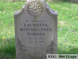 Lauretta Mitcheltree Turner