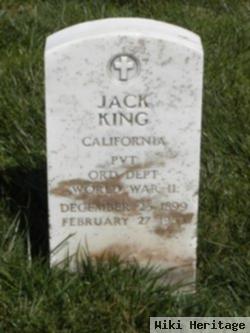 Jack King