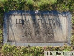 Lena B. Fulton