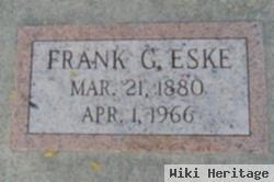 Frank G. Eske