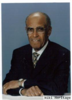 Deacon Walter B Jones, Sr