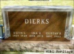 Ruth Leona Dierks