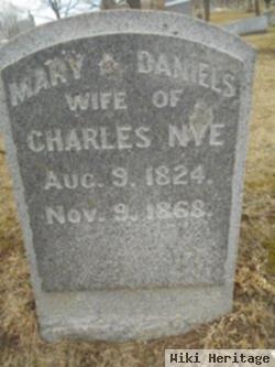 Mary Ann Daniels Nye