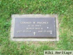 Gerald W Hughey