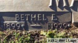 Bethel E. Mathis