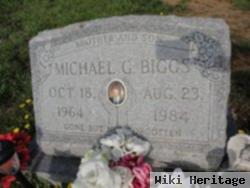 Michael G Biggs