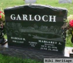 Margaret Ann Hannay Garloch