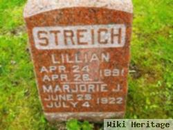 Lillian Streich