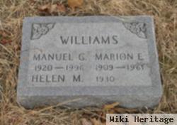 Helen M. Williams