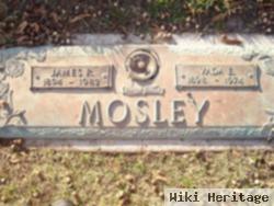 James Roy Mosley