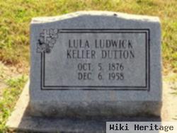 Lula Ludwick Keller Dutton