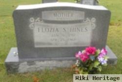 Flozia E. Stewart Hines