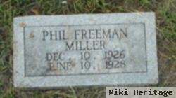 Phil Freeman Miller