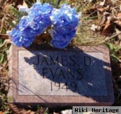 James D. Evans