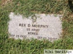 Rex D. Murphy