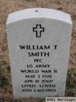 William T Smith