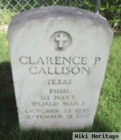 Clarence Page Callison