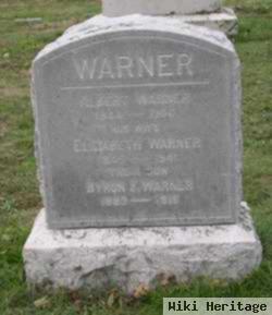 Elizabeth Warner