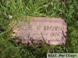 Elsie V. Brown