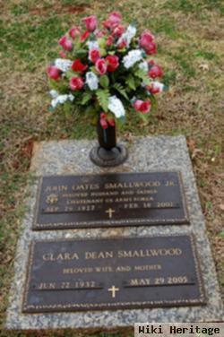 Clara Dean Smith Smallwood