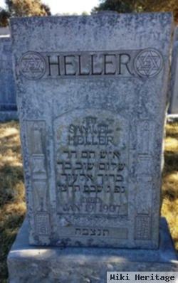 Rev Samuel Heller