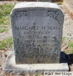 Margaret Hairston Read